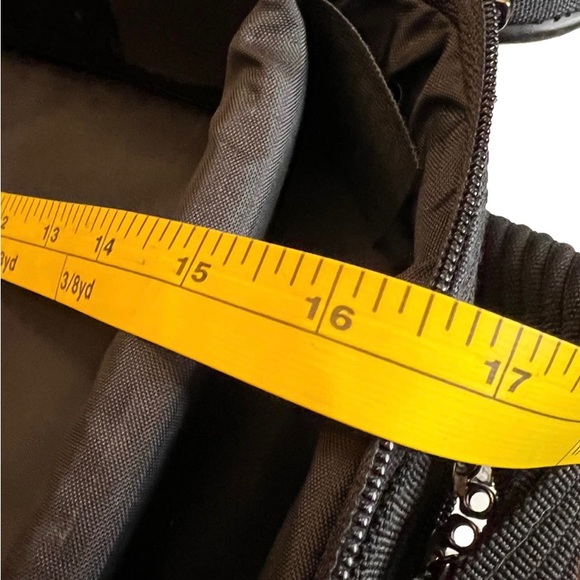 TECH ORGANIZER 15" MESSENGER BRIEF
CASE SHOULDER HANDLE BAG LAPTOP - Picture 12 of 12